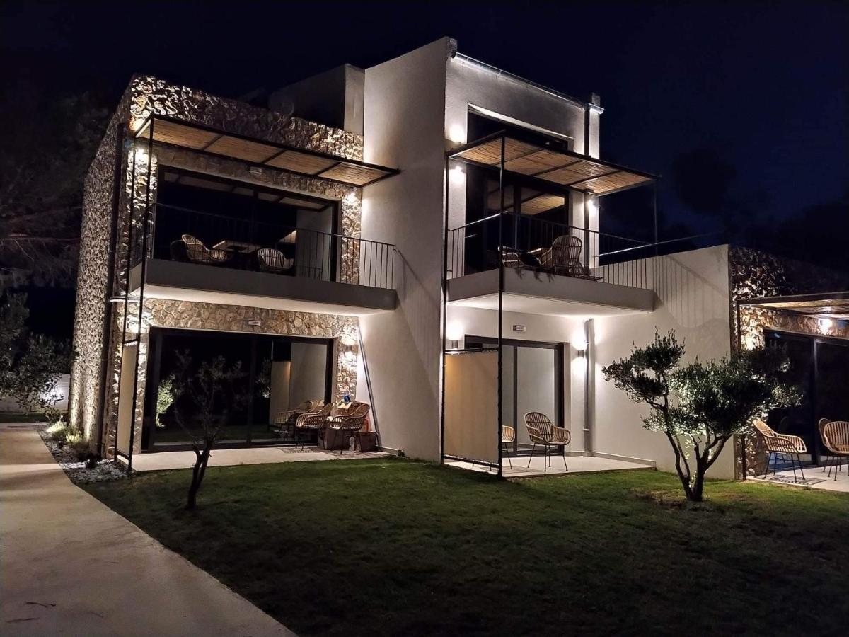 Elies Aesthetic Living Hotel Nea Iraklitsa Exterior foto