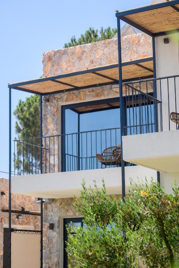 Elies Aesthetic Living Hotel Nea Iraklitsa Exterior foto