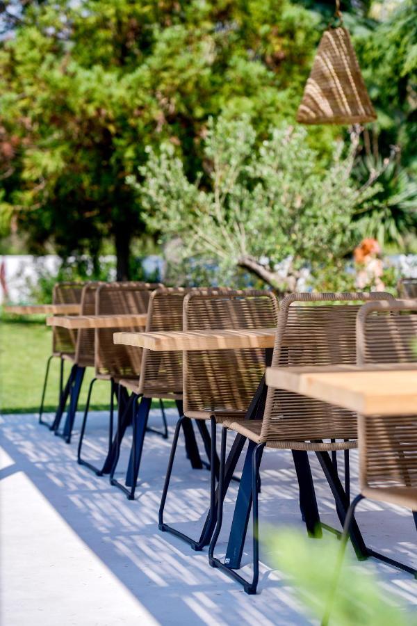 Elies Aesthetic Living Hotel Nea Iraklitsa Exterior foto