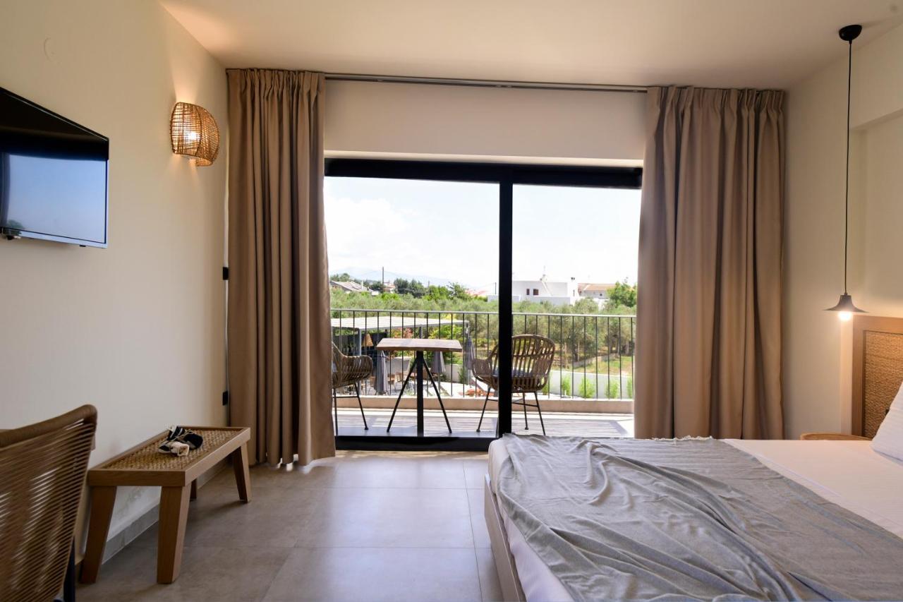 Elies Aesthetic Living Hotel Nea Iraklitsa Exterior foto