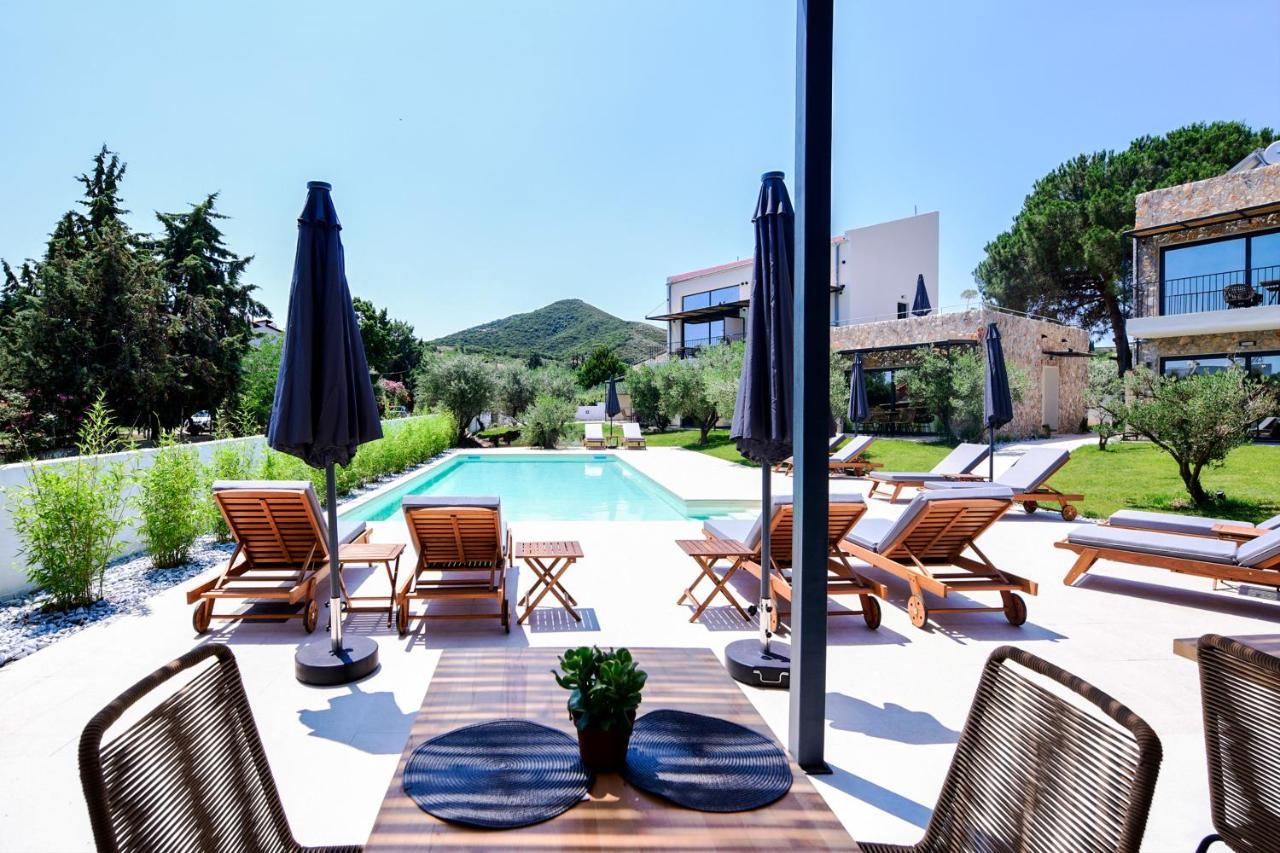 Elies Aesthetic Living Hotel Nea Iraklitsa Exterior foto