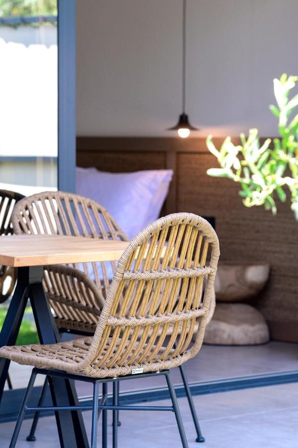 Elies Aesthetic Living Hotel Nea Iraklitsa Exterior foto