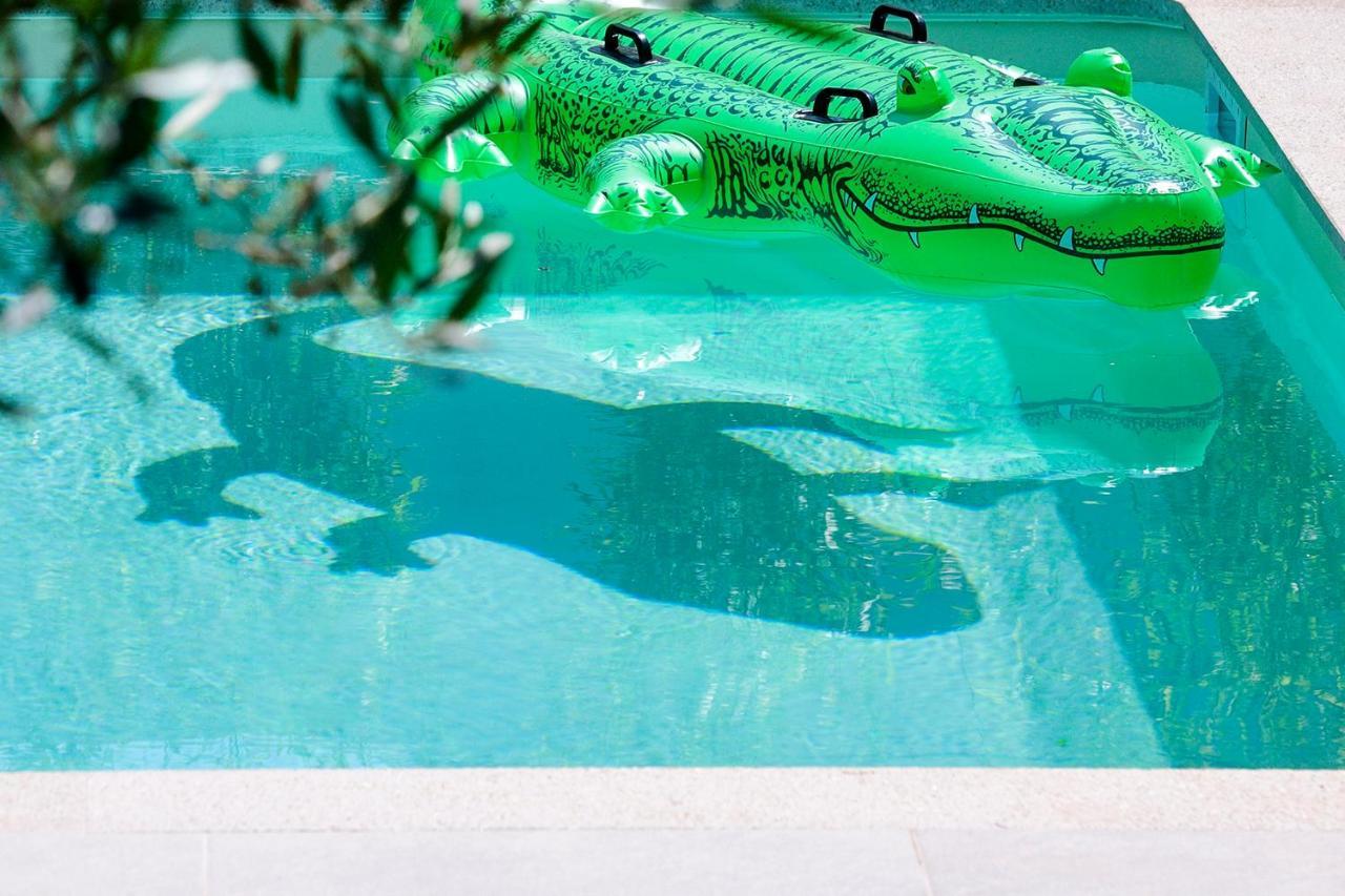 Elies Aesthetic Living Hotel Nea Iraklitsa Exterior foto