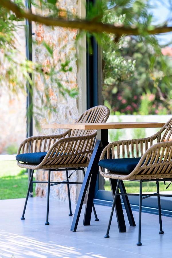 Elies Aesthetic Living Hotel Nea Iraklitsa Exterior foto