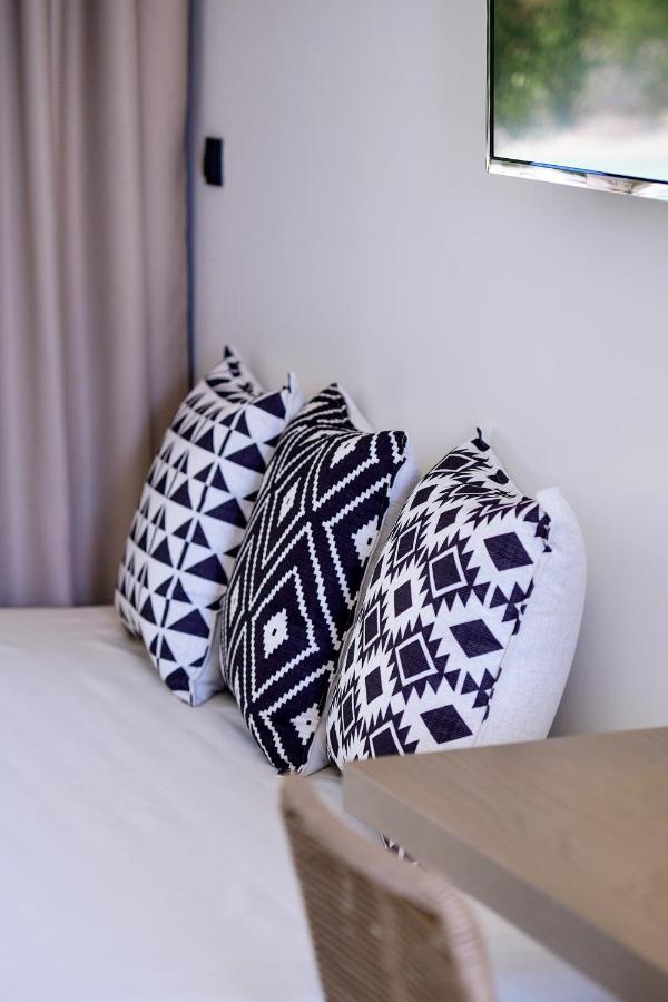Elies Aesthetic Living Hotel Nea Iraklitsa Exterior foto
