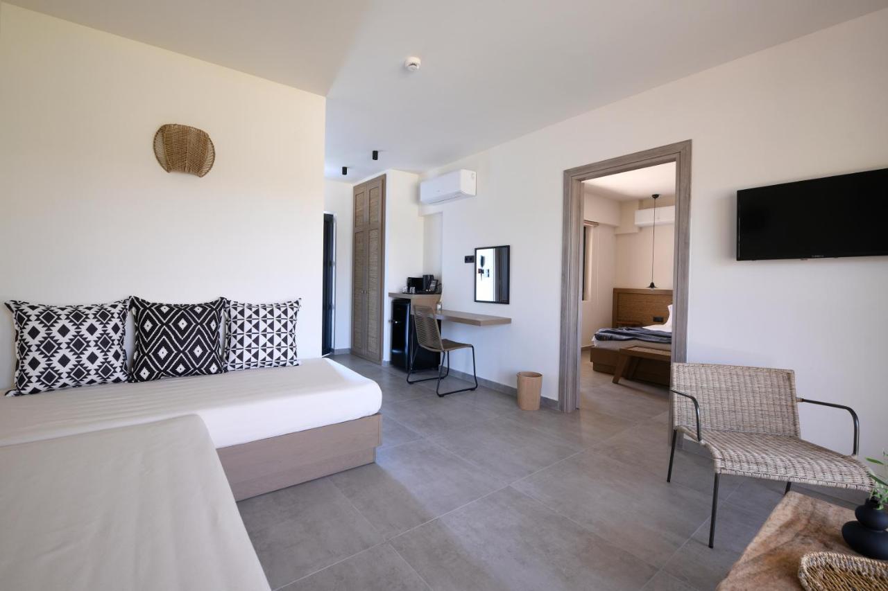 Elies Aesthetic Living Hotel Nea Iraklitsa Exterior foto