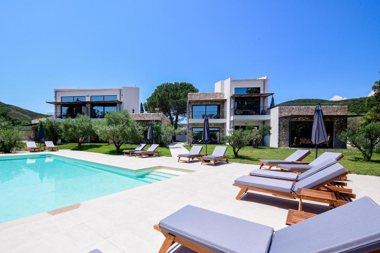 Elies Aesthetic Living Hotel Nea Iraklitsa Exterior foto