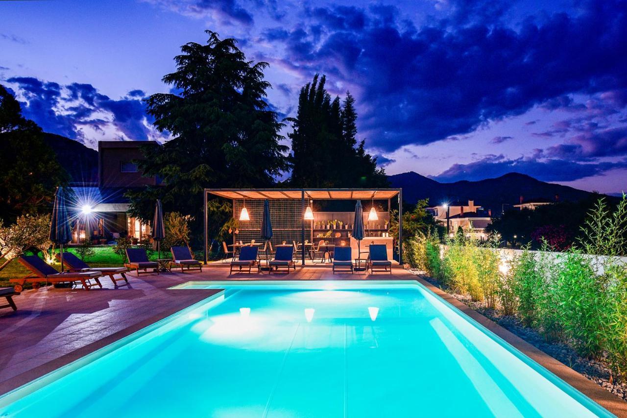 Elies Aesthetic Living Hotel Nea Iraklitsa Exterior foto