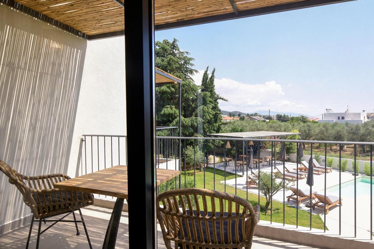 Elies Aesthetic Living Hotel Nea Iraklitsa Exterior foto