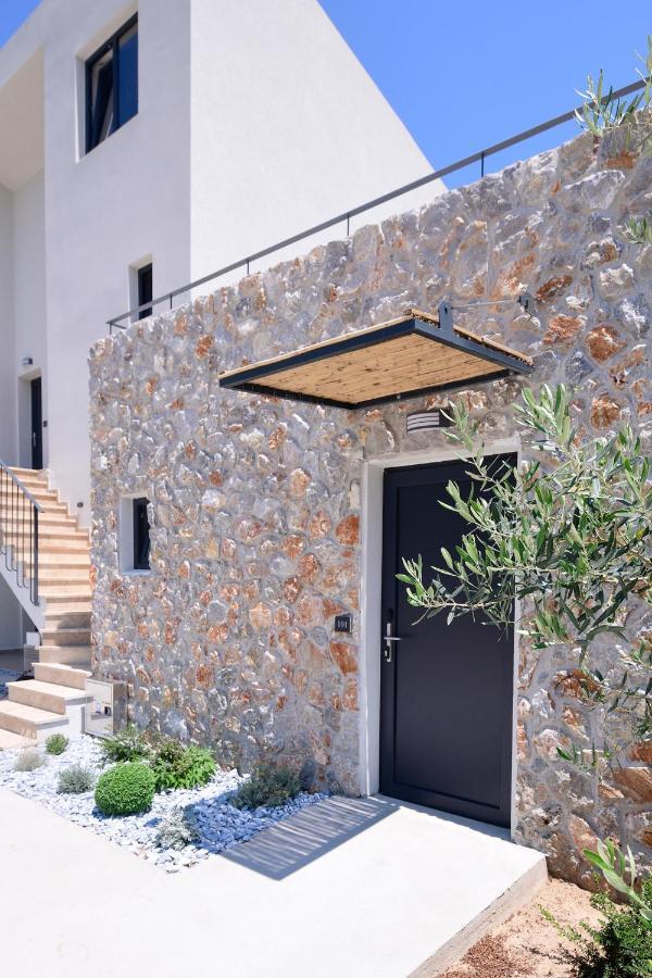 Elies Aesthetic Living Hotel Nea Iraklitsa Exterior foto
