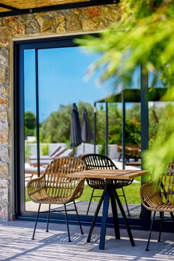 Elies Aesthetic Living Hotel Nea Iraklitsa Exterior foto