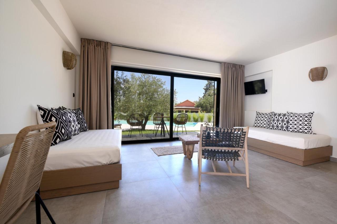 Elies Aesthetic Living Hotel Nea Iraklitsa Exterior foto