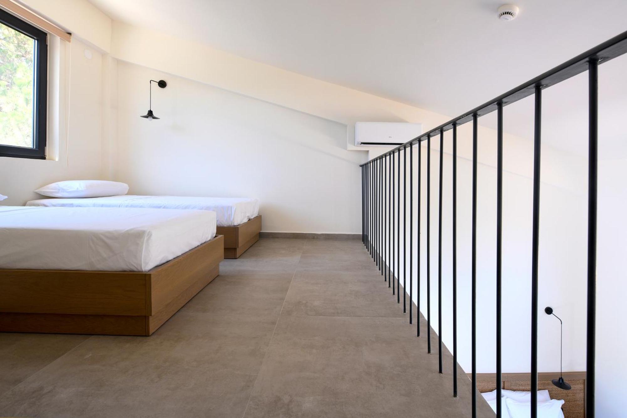 Elies Aesthetic Living Hotel Nea Iraklitsa Exterior foto