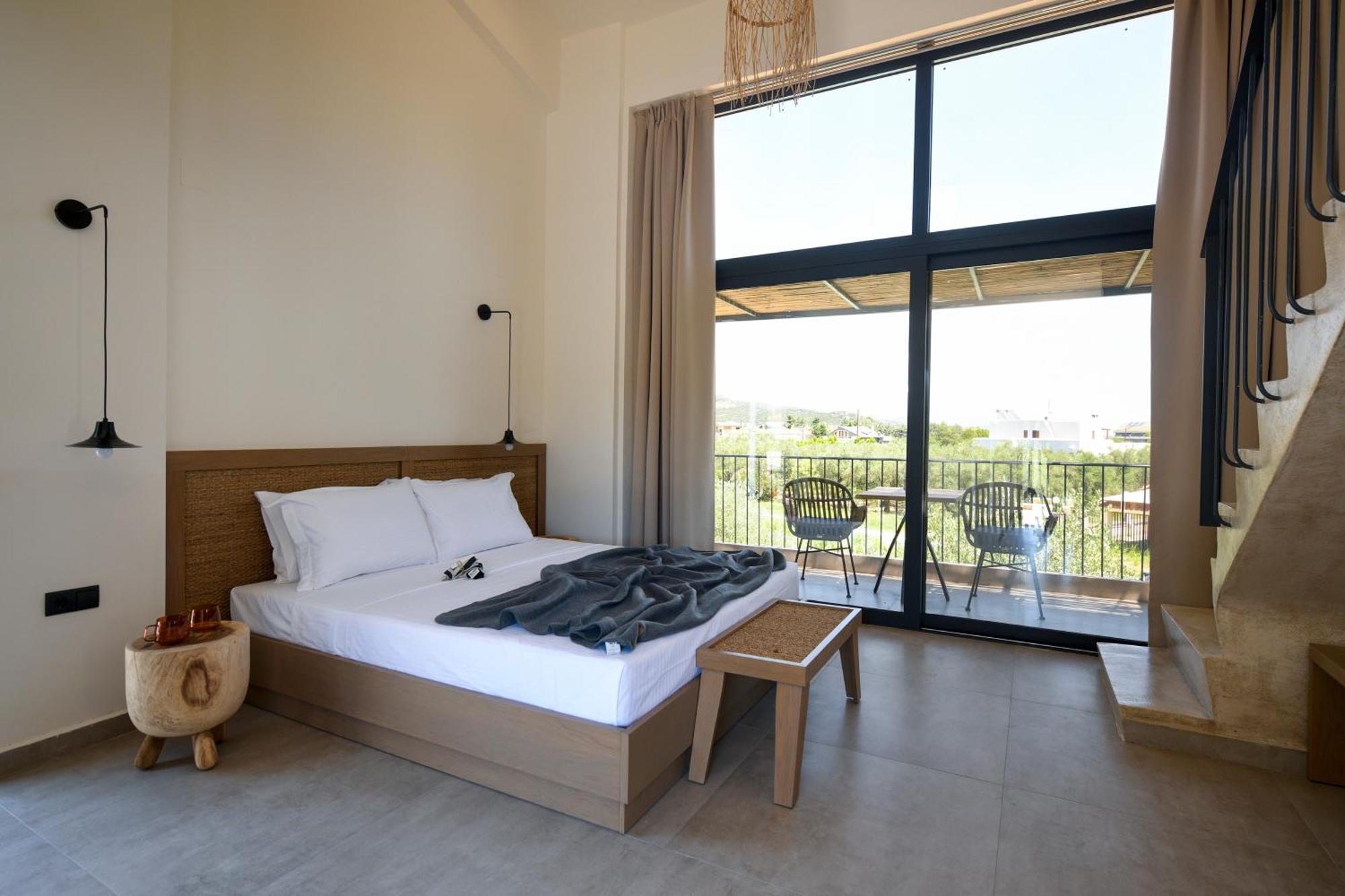 Elies Aesthetic Living Hotel Nea Iraklitsa Exterior foto