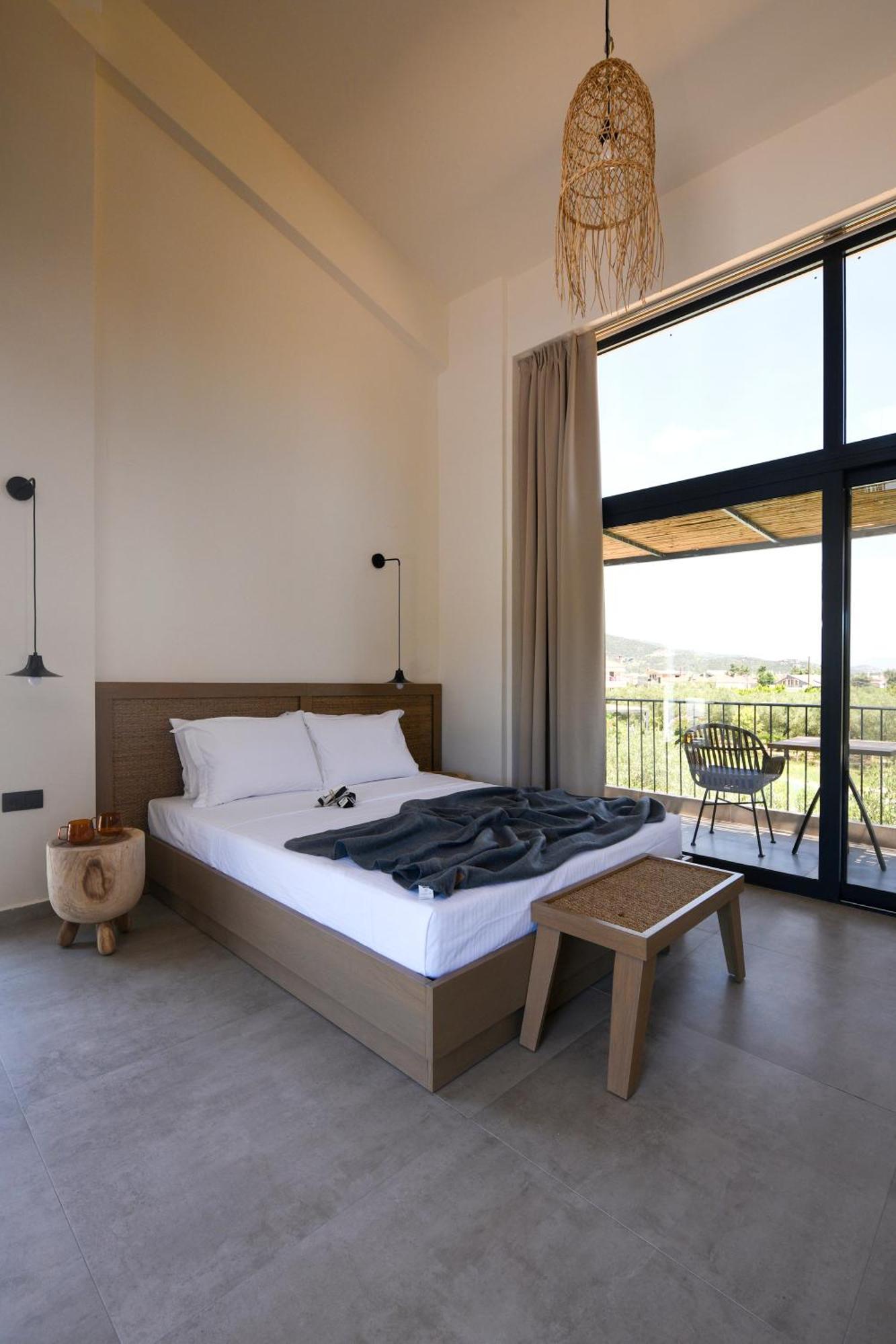Elies Aesthetic Living Hotel Nea Iraklitsa Exterior foto