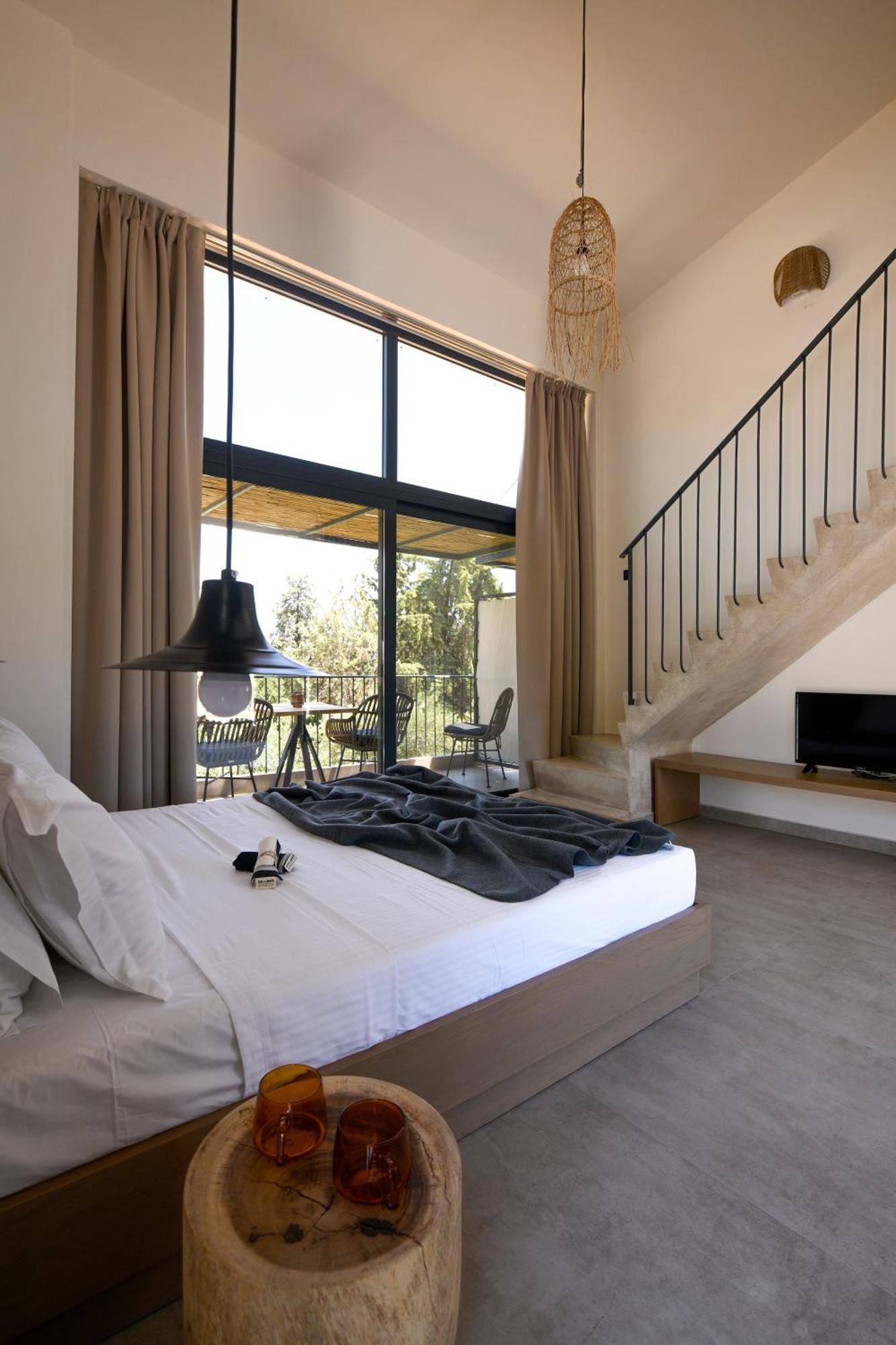 Elies Aesthetic Living Hotel Nea Iraklitsa Exterior foto