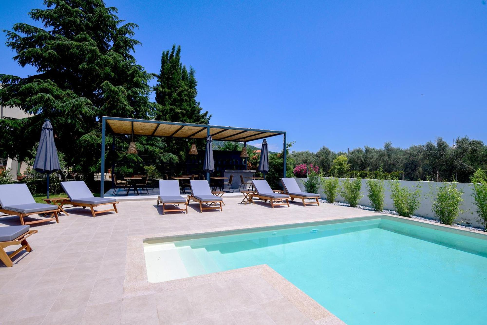 Elies Aesthetic Living Hotel Nea Iraklitsa Exterior foto