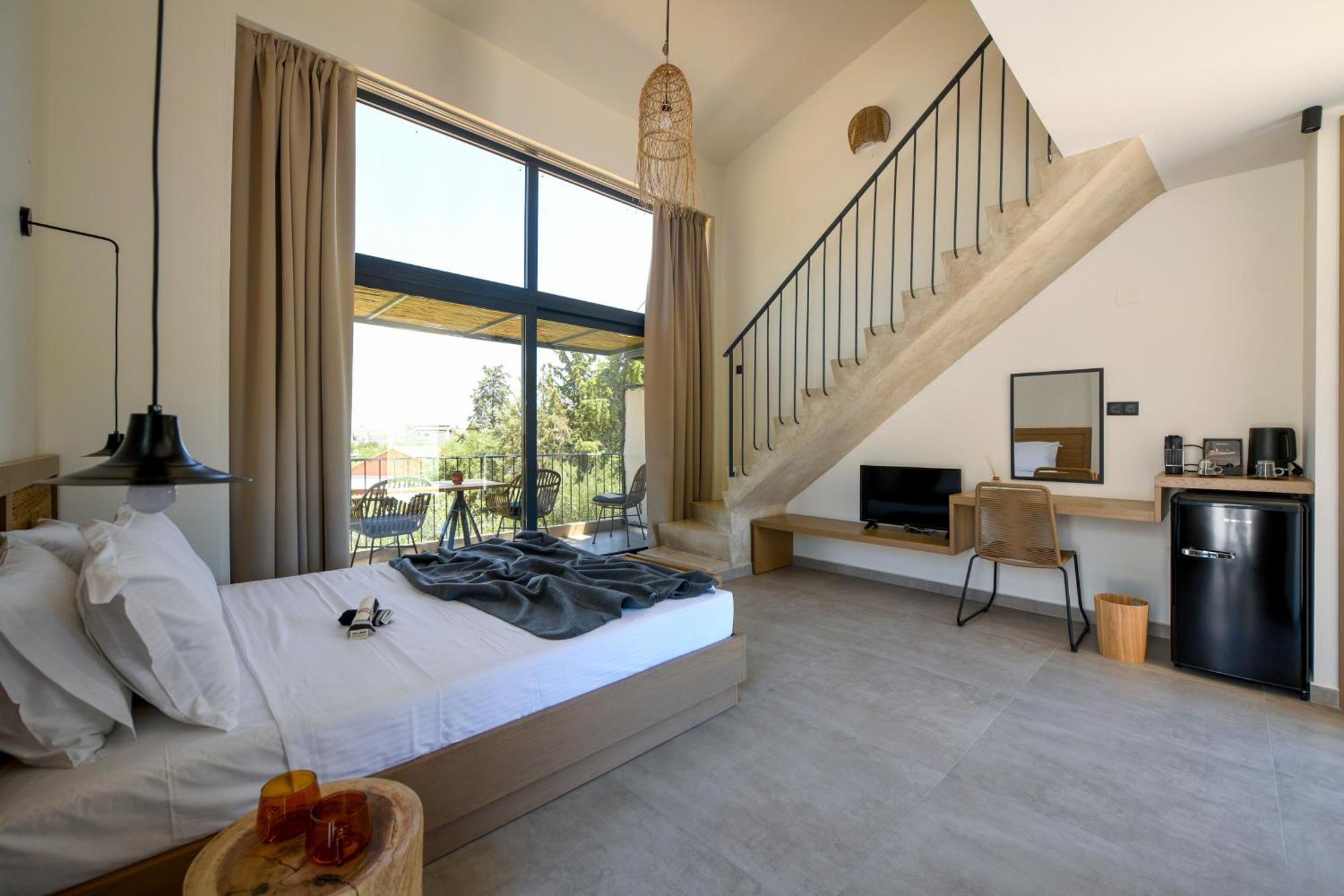 Elies Aesthetic Living Hotel Nea Iraklitsa Exterior foto