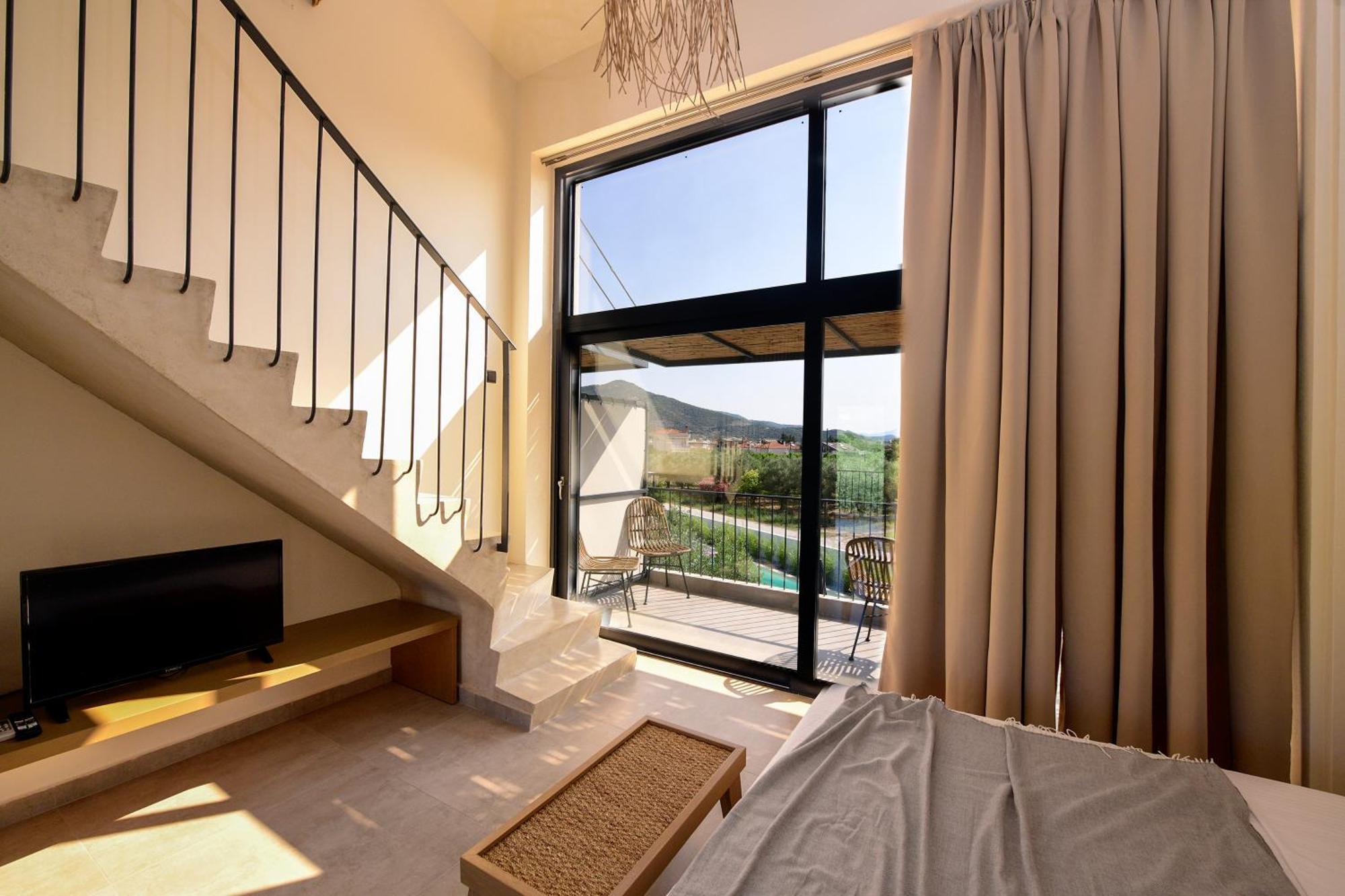 Elies Aesthetic Living Hotel Nea Iraklitsa Exterior foto
